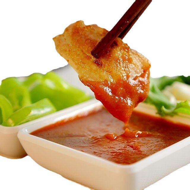 Commercial hanmingdong Korean barbecue seasoning Korean cuisine commercial original flavor dipping sauce spicy pickled sauce dipping sauce