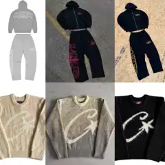 Corteiz Hoodie Corteiz Alcatraz