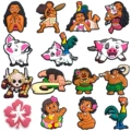 Moana set (15 pieces)