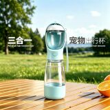 Производители находят уличные питьевые фонтанчики для домашних животных, герметичные портативные кошки и собаки выходят попить воды, товары для домашних животных оптом