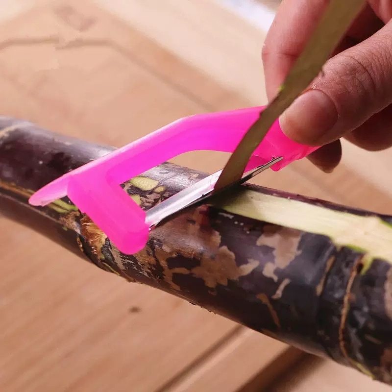 Factory wholesale fruit peeler water chestnut peeler planing knife fruit scraper kitchen potato peel