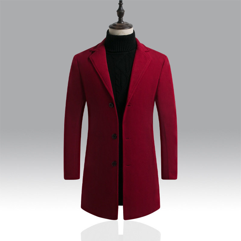 Wholesale Mens Shackets Gray Black Red Khaki Green Blue Navy Blue Multiple Sizes OEM ODM Supplier