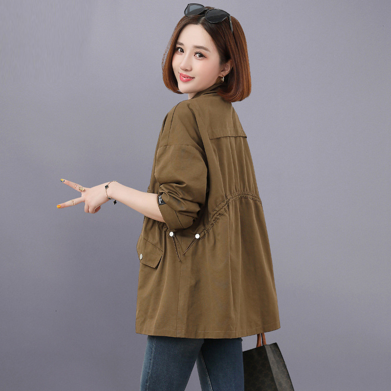 (Mới) Mã K1038 Giá 1780K: Áo Khoác Nữ Wotdpi Hàng Mùa Xuân Thu Đông Thời Trang Nữ Chất Liệu G05 Sản Phẩm Mới, (Miễn Phí Vận Chuyển Toàn Quốc).