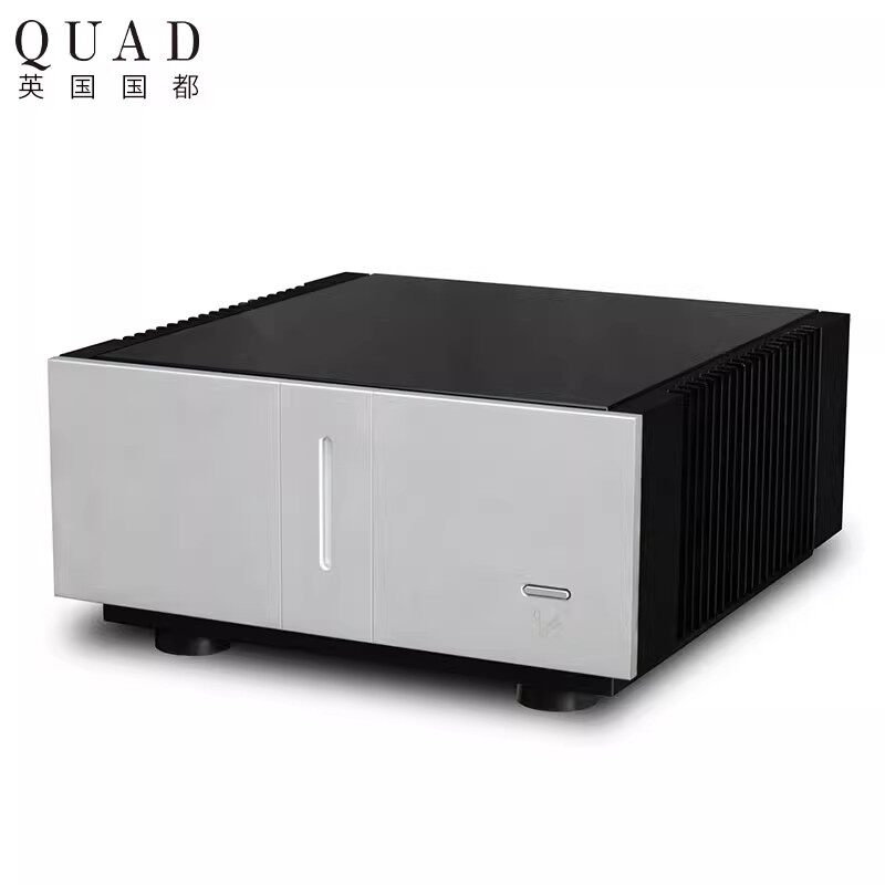Quad/British Capital City Artera Stereo Home Audiophile-Grade High-Fidelity High-Power Hifi Power Amplifier