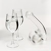 Cross-border new Dingding whiskey decanter unique and interesting container wine separator table decoration wholesale