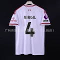 Liverpool away jersey number 4
