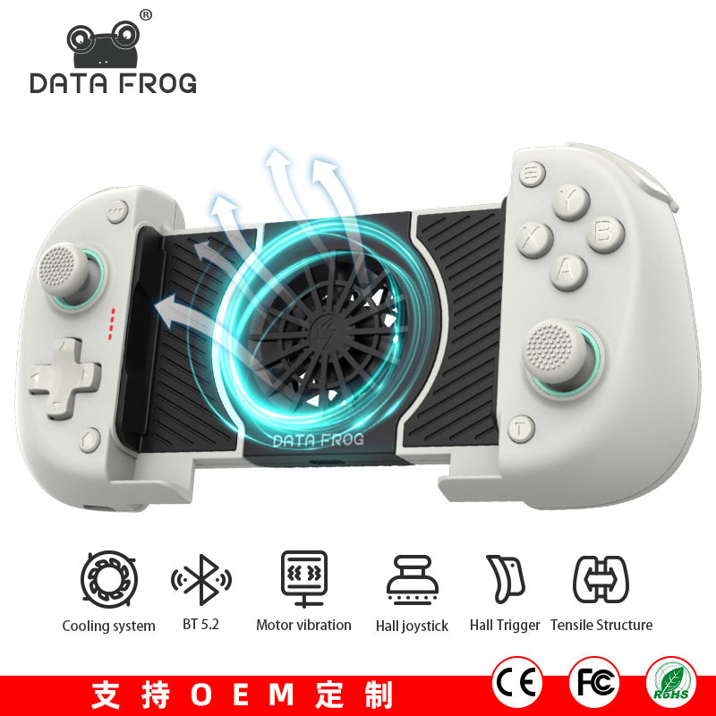 Chicken Eating Artifact Peace Elite PUBG Handle King Glory Handle Android Wireless Bluetooth Game Handle