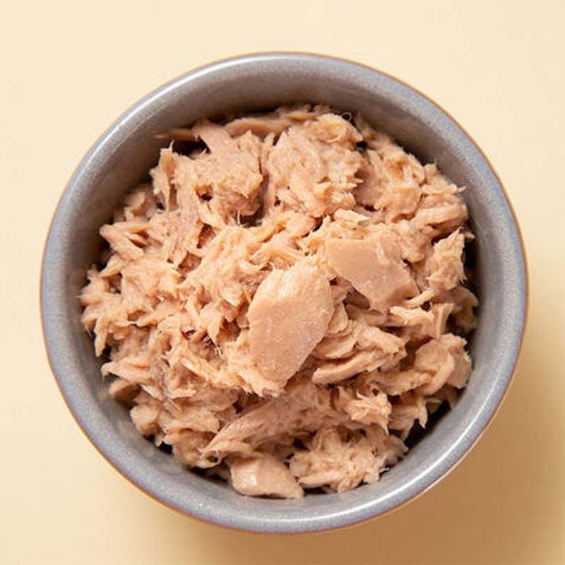 Dongyuan South Korea imported canned tuna 100g instant seafood oil-immersed canned tuna salad sushi ingredients