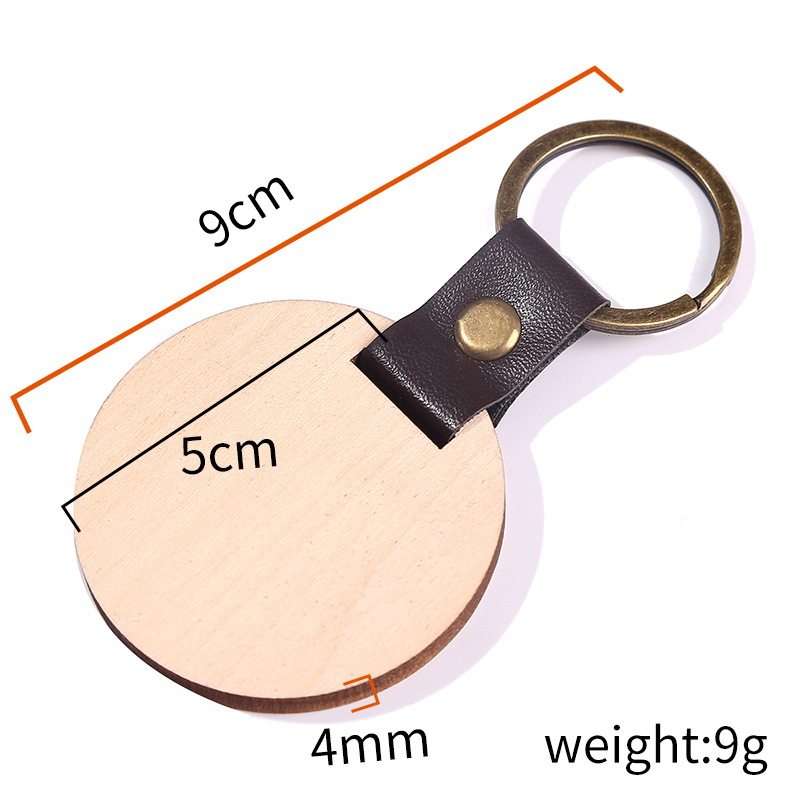C種類の空白ケヤキの木片