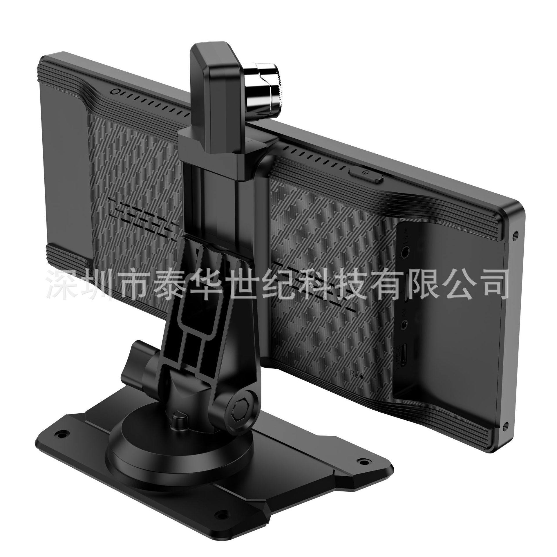 Customized 10.26inch Cayplay Car Recorder Dvd Bluetooth Player Pnd Hands-Free Smart Navigation