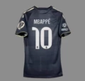 Away - no. - mbappe