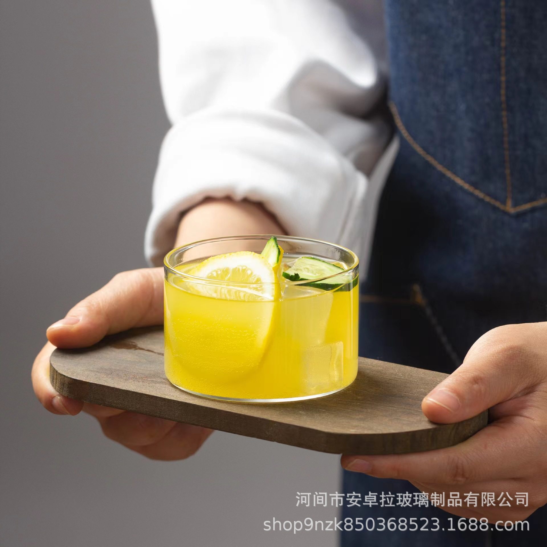 Explosive High Temperature Resistant Glass Pudding Bowl Baking Mold Dessert Bowl Ice Cream Frozen Sour Milk Cup Steamed Egg Oven