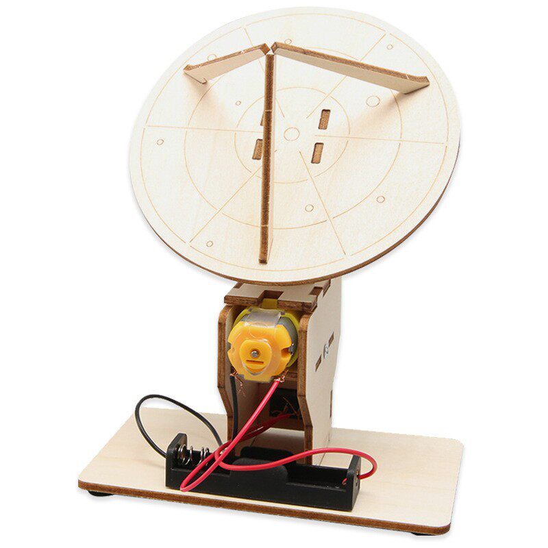 儿童科学实验套装diy手工科技小制作拼装材料学生幼儿园礼物玩具