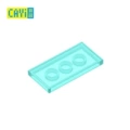 Bright light blue