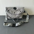 Cp messenger bag: light gray
