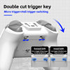 Z04 wireless game handle with charging base computer switch Android IOS hand swim micro button