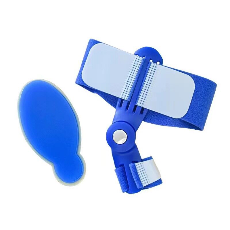 Big Foot Bone Hallux Valgus Toe Separator Silicone Gasket Upgraded Night Use Big Toe Toe Separator
