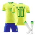 22 World Cup Brazil Main No.10 * Neymar + Matching Socks