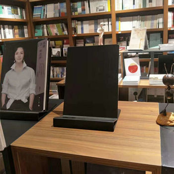 Zhongshuge Picture Book Display Xinhua Cookbook Bookstore Book Stand Light Beauty Space Suitable for Storage Rack Xixi