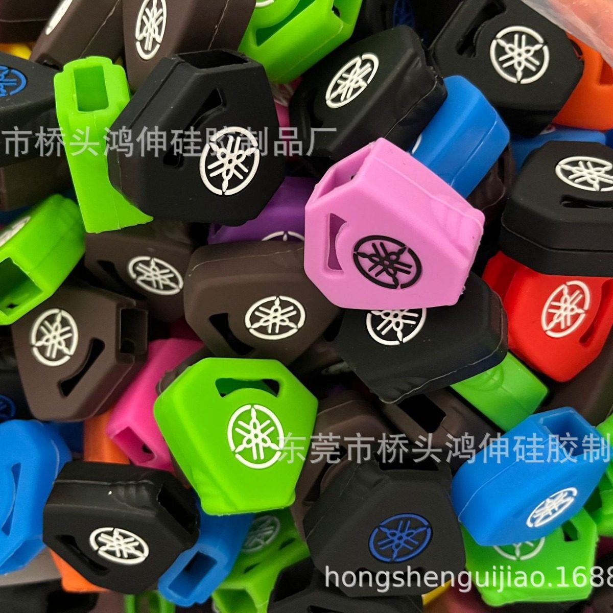 Suitable for Yamaha Jupiteryamahamxxeonsoulgt Motorcycle Key Case Silicone Cover for Car Use