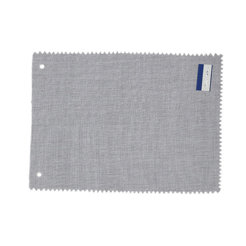 OEKO T88MF lining cloth is soft and smooth, good adhesion, no foaming and no wrinkling