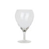 Water Drop Glass Goblet Heart-Shaped High-Value Juice Champagne Glass Crystal Glass Spirit Glass Scent Cup