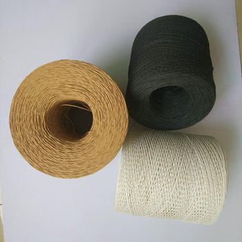 2.0mm toy fixed with paper rope binding universal fine paper rope 2000m roll anti-scattered paper rope
