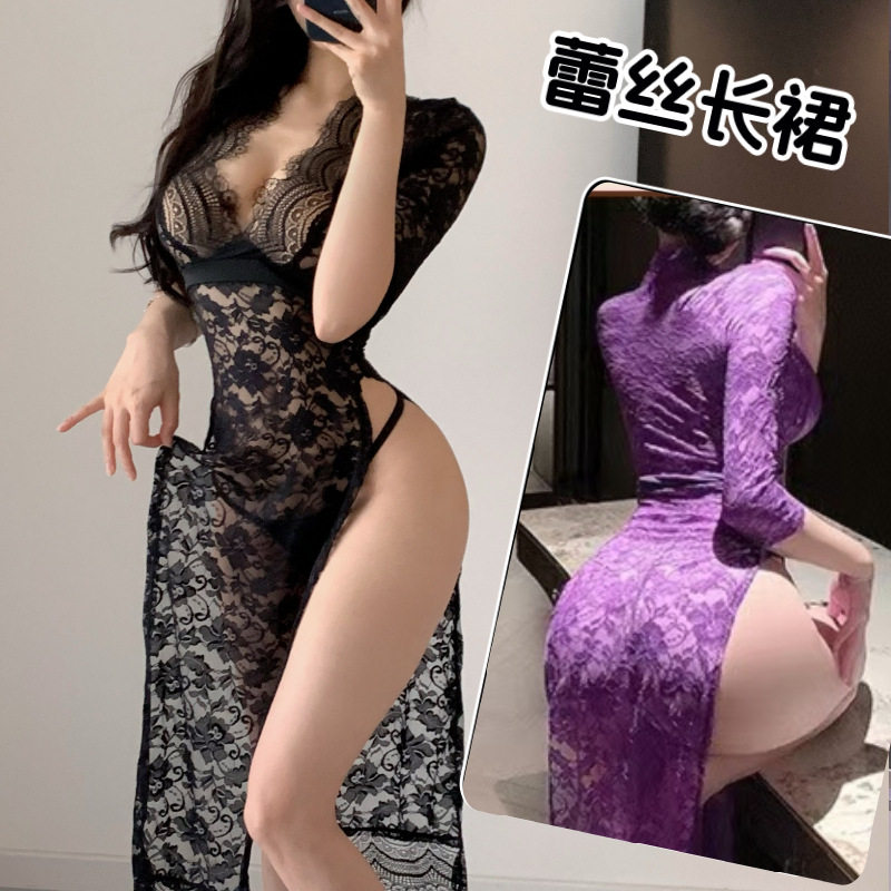 New style love Interesting lingerie, sexy pure lust style la...