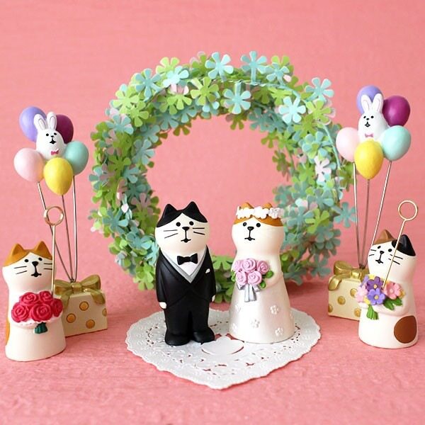 ของชำญี่ปุ่น ZAKKA ของขวัญวาเลนไทน์ งานแต่งงาน ของตกแต่งเค้กเบเกอรี่ งานฝีมือเรซิน ของประดับ