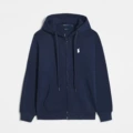 Zipper royal blue 2