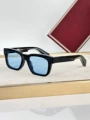 Molino black and transparent blue (with box)