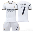 24 Real Madrid Home #7 (Vinicius)