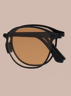 折叠款太阳眼镜防紫外线韩版男女