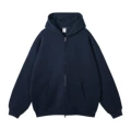 Sweatshirt-navy blue