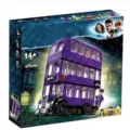 Knight bus bus