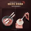 New Style Dumpling Spoon Wonton Dumplings Stuffing Spoon 316 Stainless Steel Stuffing Shovel Spoon Stuffing Spoon Stuffing Spoon Dumpling Dig Stuffing Spoon