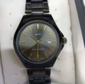 Mt1239 black shell black surface gold needle