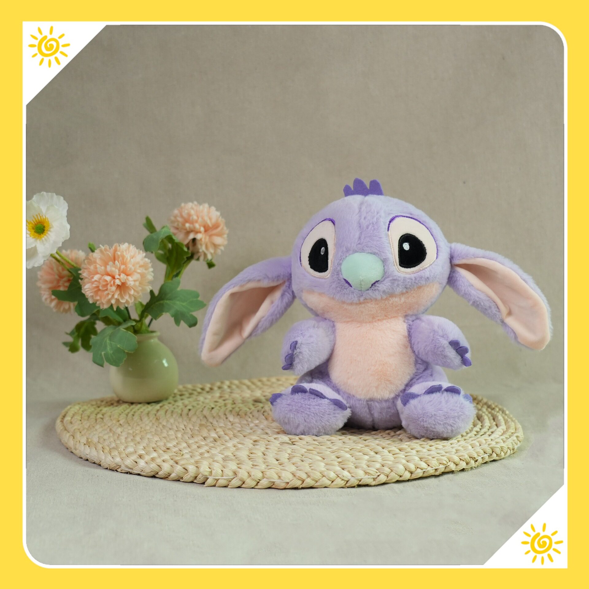 新款跨境八寸毛绒玩具抓机娃娃公仔流量款布娃娃婚庆抛洒厂家批发