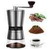 A generation of hand coffee grinder household large capacity coffee grinder thickness adjustable coffee grinding bottle
