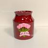 Customized Burgundy Ceramic Spatula Storage Jar Export Export Mother's Day Tulip Pattern Chopstick Barrel Shovel Holder
