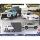 Игрушечная машинка Hot Wheels FLF56 Фургон для культурного транспорта Speedmaster Toyota Nissan FJ с резиновыми шинами mini 17
