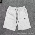 4504 gray shorts