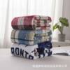 Flannel Coral Velvet Opening Event Gift Blanket Foreign Trade Pure Plain Blanket Children's Blanket Pet Blanket Manufacturer Wholesale