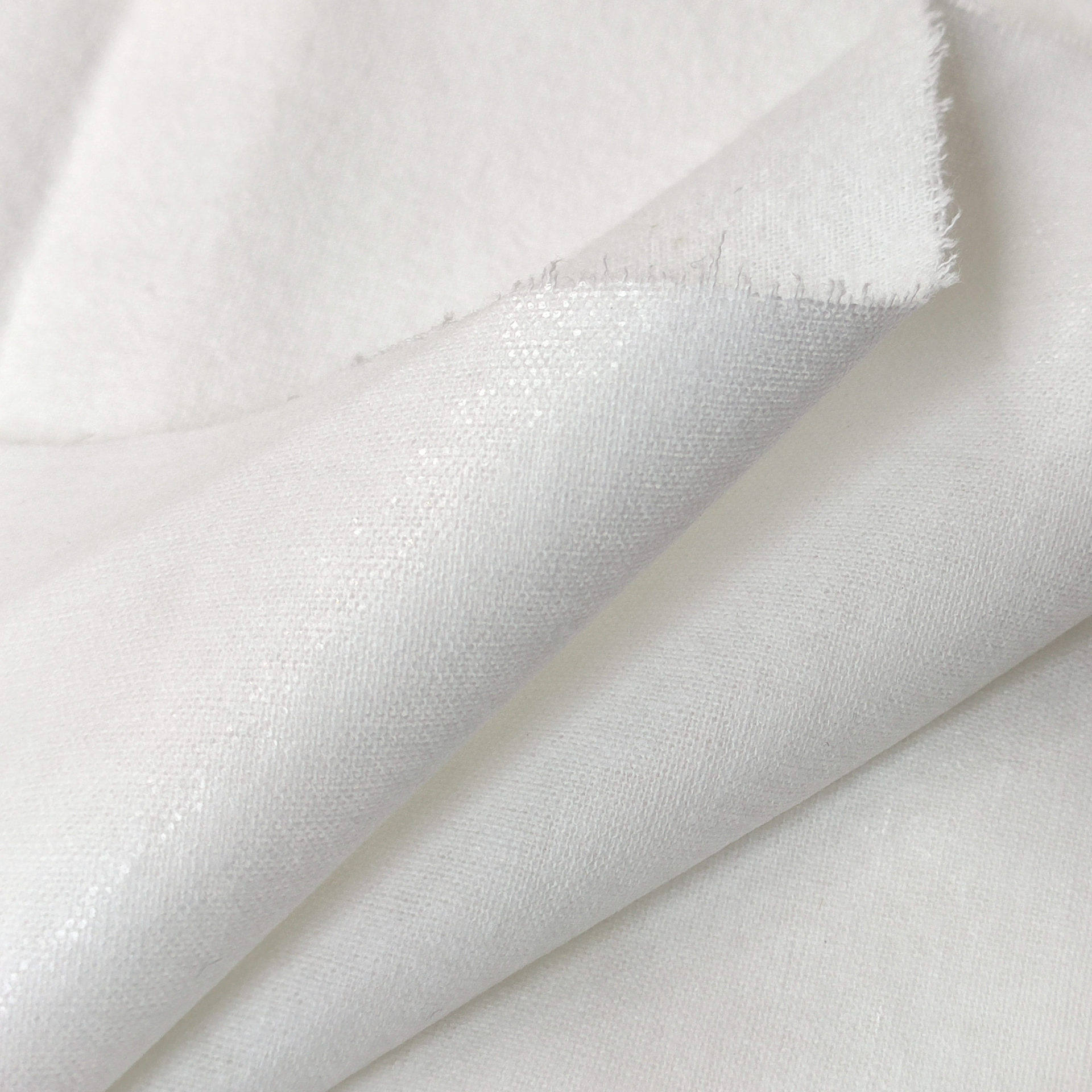 20S Brushed Cotton Lining, Thickened Bag Lining, Winter Shirt Lining, Brushed Collar Lining, Fleece Lining