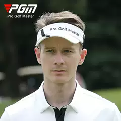 PGM golf hat men's No top hat new sun hat personality contrast color ball hat sun hat baseball cap