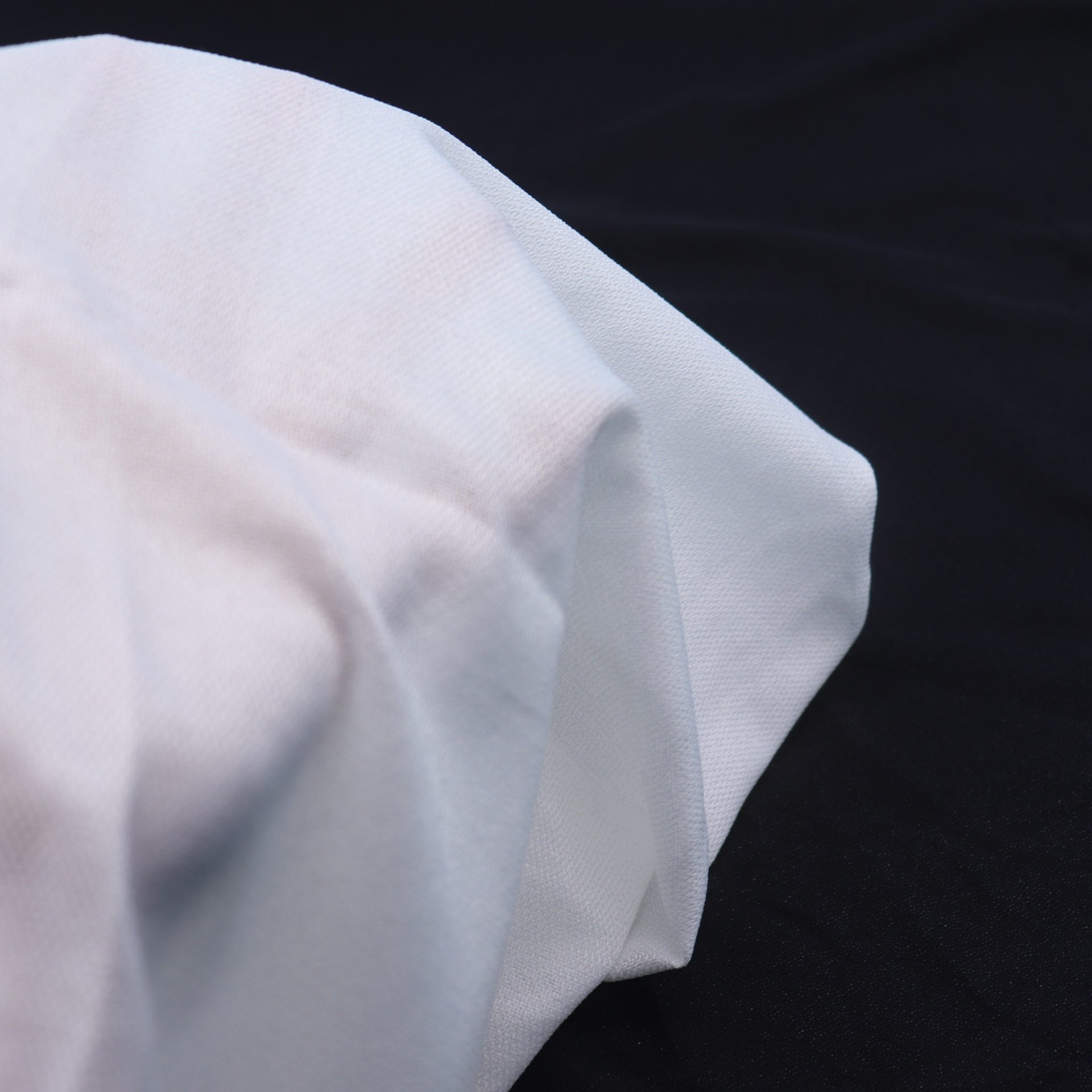 [75D Interlining] Manufacturer Wholesale Fusible Interlining Composite Interlining 1.5m Accessories Suit Coat Cheongsam Hot Ironing Lining