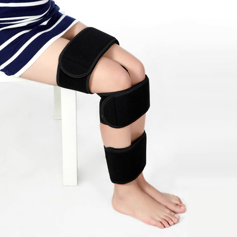 Xo-Shaped Leg Correction Belt for Adults, 0-Shaped Children's X-Shaped Leg Brace, Outward Splayed Straight Leg Fixation Correction Tool for Calves