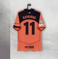 Barcelona away 11th champions league