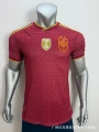 26-27 spain away kit