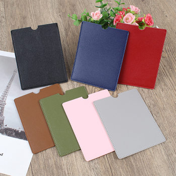 Korean-style new PU storage bag card bag passport bag multi-functional passport set for overseas travel travel air ticket